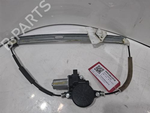 Used Front left window mechanism Front left window mechanism MAZDA 2 (DE_, DH_) 1.3 (DE3FS) (86 hp) 40116981 40116981