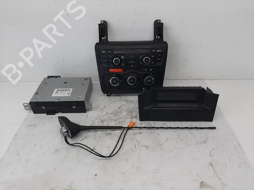 Used Radio CITROËN C4 II (NC_) 1.6 HDi 115 (114 hp) 26787761