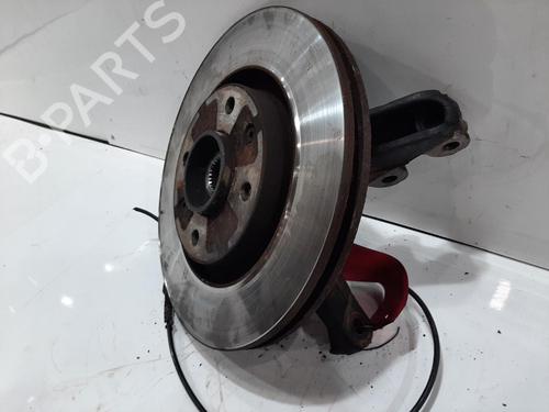 Used Left front steering knuckle Left front steering knuckle CITROËN C4 II (NC_) 1.6 HDi 90 (92 hp) 39888824 39888824