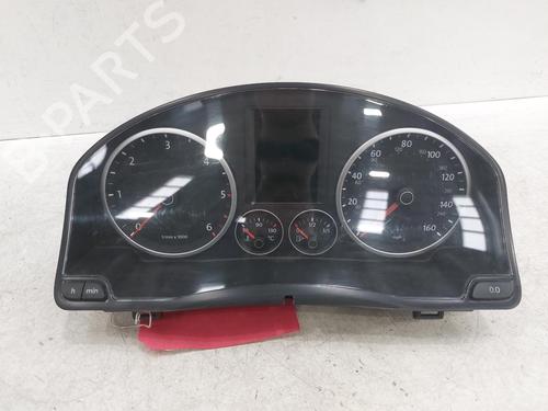 Used Instrument cluster VW TIGUAN (5N_) 2.0 TDI 4motion (140 hp) 26814798