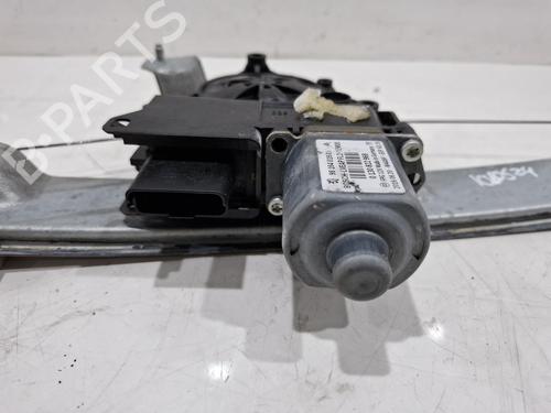Front right window mechanism PEUGEOT 2008 I (CU_) 1.2 VTi | BP38919268C23 - Image 4
