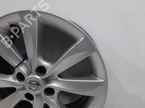 Llanta NISSAN NOTE (E12) 1.2 DIG-S | BP31812338C45