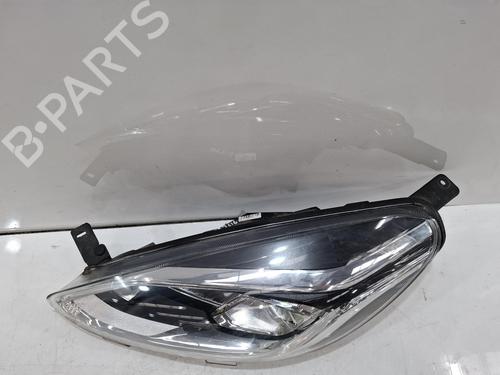 Left headlight FORD FIESTA VII (HJ, HF) 1.1 Ti-VCT | BP38236781C28 - Image 2