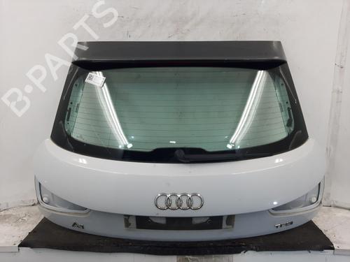 Used Tailgate AUDI A1 (8X1, 8XK) 1.4 TFSI (122 hp) 30495326