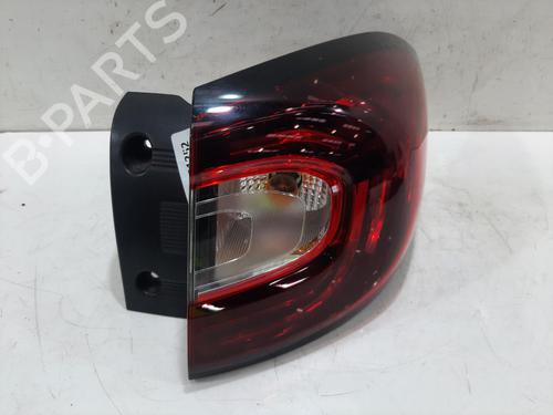 Farolim direito RENAULT CAPTUR I (J5_, H5_) 0.9 TCe 90 (90 hp) 30735790