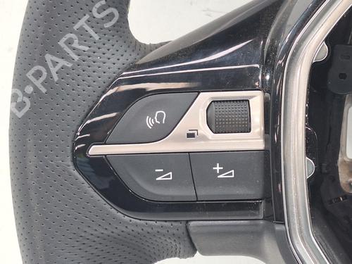 Steering wheel PEUGEOT 208 II (UB_, UP_, UW_, UJ_) 1.2 MHEV | BP26767901C49 