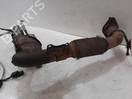 Catalyst FORD FIESTA VI (CB1, CCN) 1.0 EcoBoost | BP30812890M10