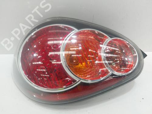 Used Left taillight TOYOTA AYGO (_B1_) 1.0 (KGB10_, KGB10R) (68 hp) 28040326