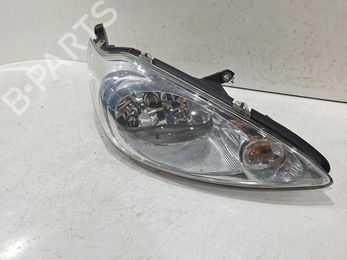 Right headlight FORD KA (RU8) 1.2 | BP31928087C29