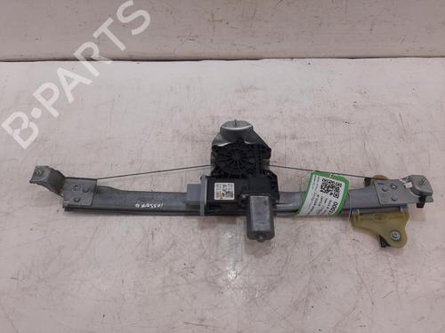 Front right window mechanism RENAULT CAPTUR I (J5_, H5_) 0.9 TCe 90 | BP37219117C23 - Image 6