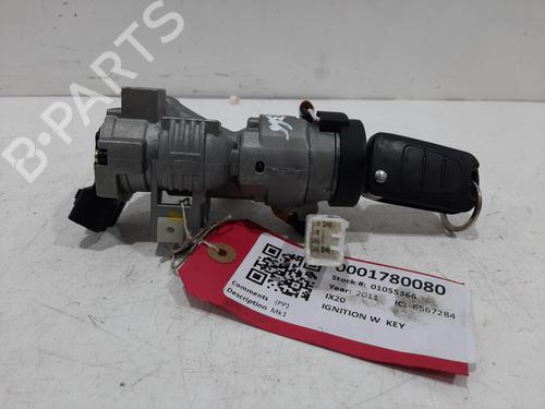 Ignition barrel HYUNDAI ix20 (JC) 1.4 | BP37484989M48 - Image 5