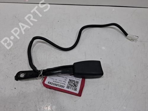 Used Seat buckle Seat buckle HYUNDAI i20 I (PB, PBT) 1.4 (101 hp) 40078557 40078557