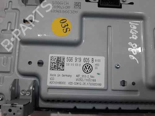 Control unit VW GOLF VII (5G1, BQ1, BE1, BE2) 1.0 TSI | BP36253723M11 - Image 5