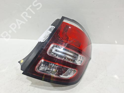 Used Right taillight Right taillight CITROËN C3 II (SC_) 1.2 VTi 82 (82 hp) 39889214 39889214