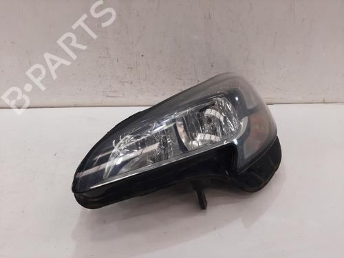 Left headlight VAUXHALL CORSA Mk IV (E) (X15) 1.4 | BP37666625C28 - Image 5