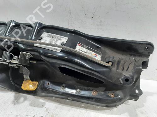 Frontplate/Frontkurv CITROËN JUMPER II Van 2.2 HDi 130 | BP31246846C72