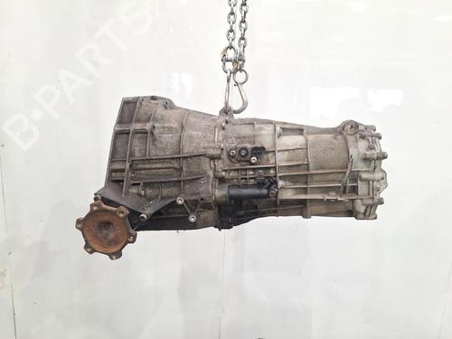 Gearbox AUDI A4 B8 (8K2) 1.8 TFSI | BP29581446M3