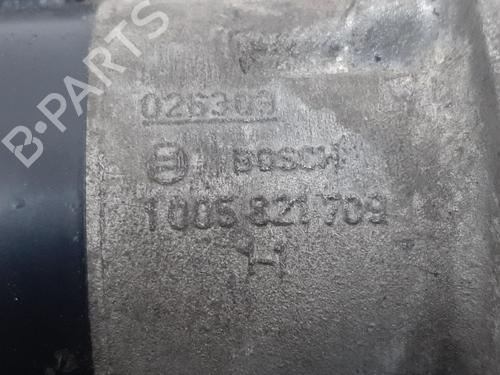 Startmotor SAAB 9-3 Cabriolet (YS3D) 2.0 i | BP26787412M8 