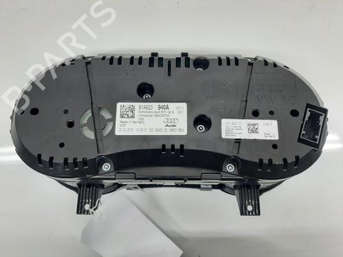 Instrument cluster AUDI Q2 (GAB, GAG) 2.0 TFSI quattro | BP26849222C47 