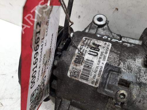 AC compressor VAUXHALL ASTRA Mk VI (J) (P10) 1.6 | BP34576785M34 - Image 6