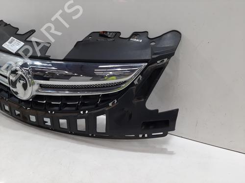 Grill VAUXHALL CORSA Mk III (D) (S07) 1.2 i 16V (L08) | BP29580891C40 