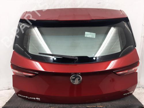 Coffre VAUXHALL GRANDLAND X / GRANDLAND (A18) 1.2 Turbo (75) (131 hp) 29445138