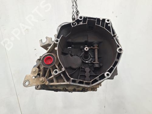 Used Gearbox FIAT DOBLO Cargo (263_) 1.3 D Multijet (90 hp) 31209555