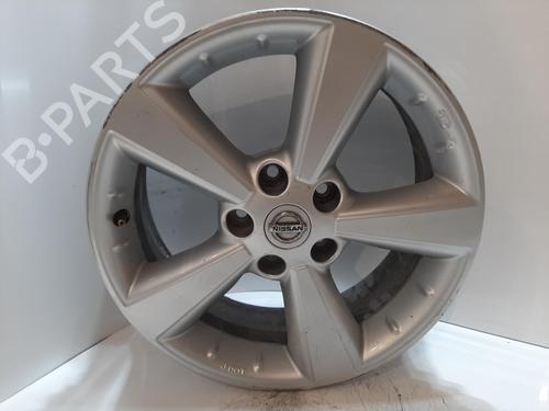 Fælk Fælk NISSAN QASHQAI I (J10, NJ10) 1.6 (114 hp) 33242109 33242109