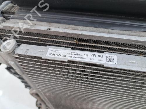 Radiator set VW T-ROC (A11, D11) 1.5 TSI | BP33839245M120 - Image 5