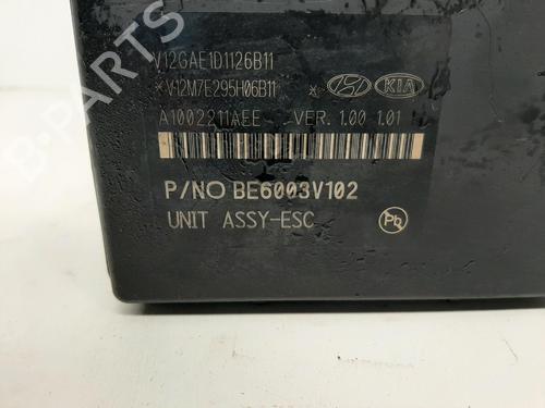 ABS pump KIA RIO IV (YB, SC, FB) 1.0 T-GDI 100 | BP26746994M43 