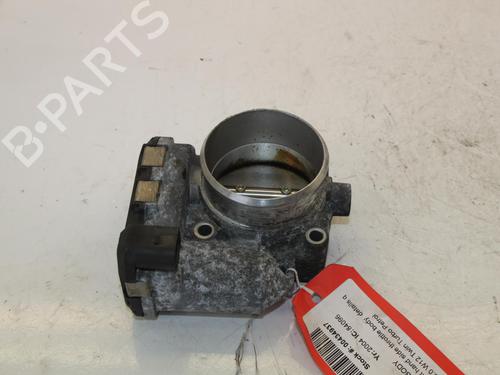 Throttle body BENTLEY CONTINENTAL Coupe (3W_, 393) 6.0 GT | BP26787434M82 