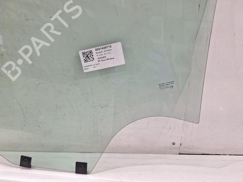 Front right door window DACIA JOGGER (RK_) 1.6 HYBRID 140 (RKN8) | BP26788843C19 
