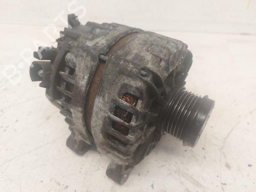 Used Alternator PEUGEOT 308 II (LB_, LP_, LW_, LH_, L3_) 1.6 HDi 100 (99 hp) 26744351