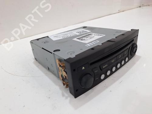 Radio CITROËN C3 Picasso (SH_) 1.6 HDI 90 | BP27922715E6 