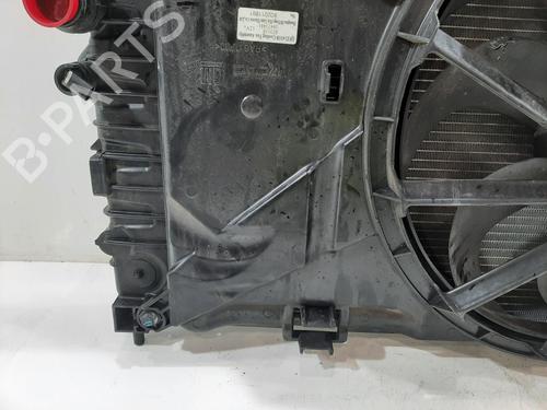 Pack de refroidissement VAUXHALL MOKKA / MOKKA X (J13) 1.4 | BP30756436M120