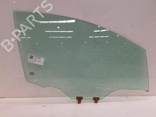 Used Front right door window NISSAN LEAF (ZE0) Electric (109 hp) 27281203