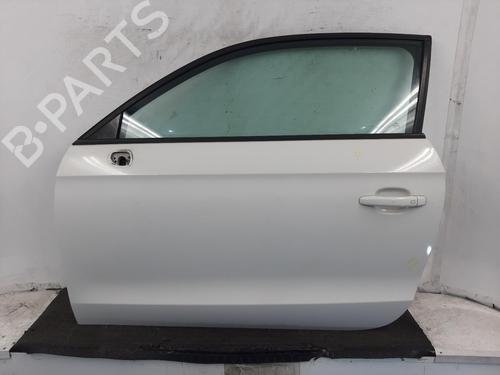 Used Left front door AUDI A1 (8X1, 8XK) 1.4 TFSI (125 hp) 30304604