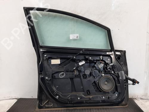 Left front door FORD FIESTA VI (CB1, CCN) 1.25 | BP29397709C2 