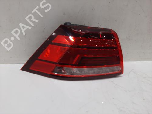 Left taillight VW GOLF VII (5G1, BQ1, BE1, BE2) 1.6 TDI | BP29636892C34 