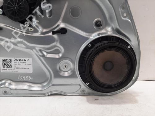 Front left window mechanism HYUNDAI i30 (FD) 1.6 CRDi | BP29603601C22 