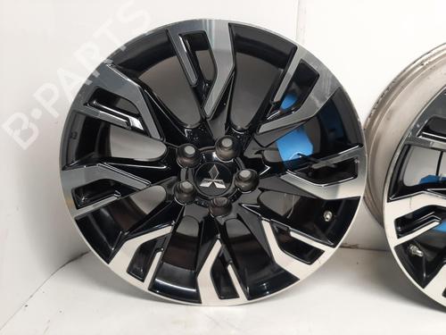Rim MITSUBISHI OUTLANDER III (GG_W, GF_W, ZJ, ZL, ZK) 2.0 Hybrid 4WD (GG2W) | BP26749659C45 