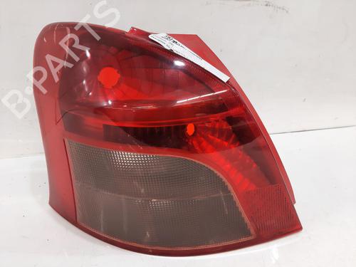 Venstre baglygte Venstre baglygte TOYOTA YARIS (_P9_) 1.0 VVT-i (KSP90_, KSP90R) (69 hp) 37400316 37400316