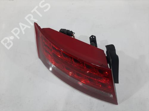Left taillight AUDI A5 Convertible (8F7) 2.0 TFSI | BP31316282C34