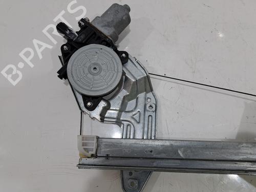 Front left window mechanism HONDA JAZZ III (GE_, GG_, GP_, ZA_) 1.3 i (GE6, GG3, GG6) | BP29809988C22