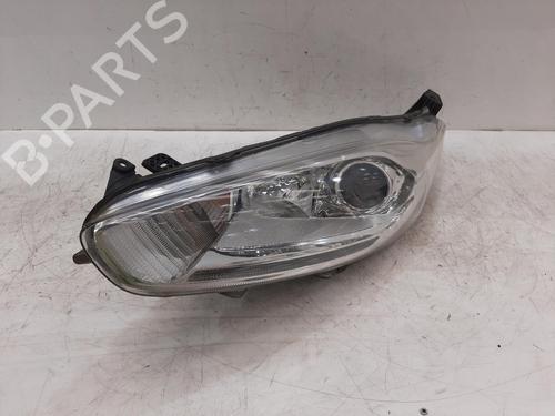left-headlight-ford-fiesta-vi-cb1-ccn-2008-36950872 main image