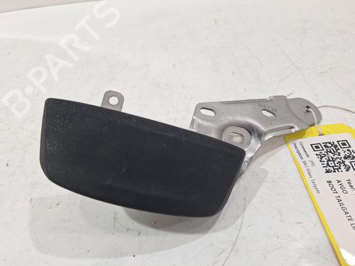 Used Tailgate lock TOYOTA AYGO (_B4_) 1.0 (KGB40) (69 hp) 31903681