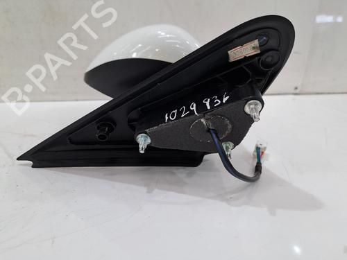 Left mirror NISSAN JUKE (F15) 1.6 | BP29637325C26 