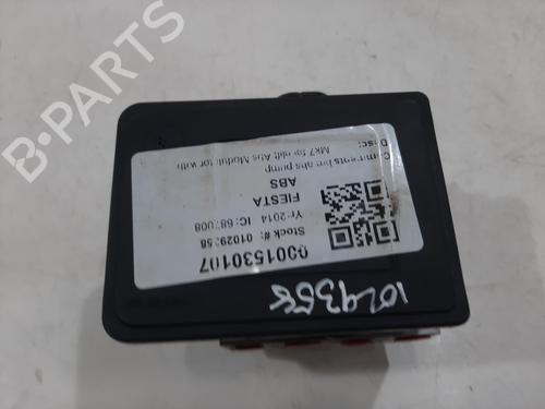 ABS pump FORD FIESTA VI (CB1, CCN) 1.6 Ti | BP29471887M43 