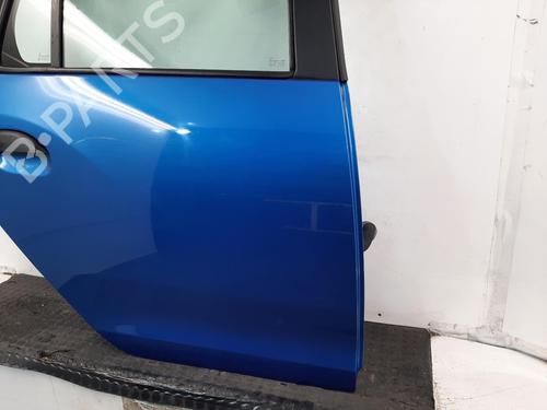 Right rear door DACIA LOGAN MCV II TCe 90 (K8M1, K8MA, K8AC) | BP32089772C5 