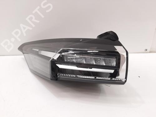 Used Left taillight PEUGEOT 308 SW III (FC_, FJ_, FR_, F4_, FN_) BlueHDi 130 (FCYHZL, FCYHZT) (131 hp) 28039864
